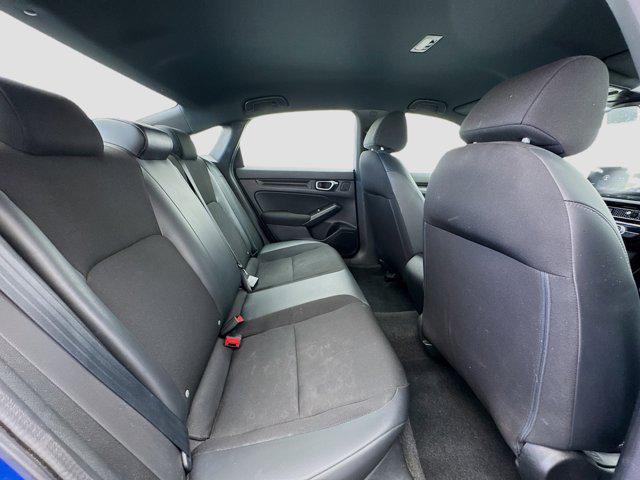 used 2022 Honda Civic car, priced at $21,600