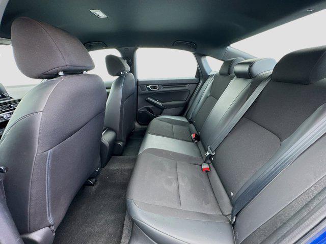 used 2022 Honda Civic car, priced at $21,600