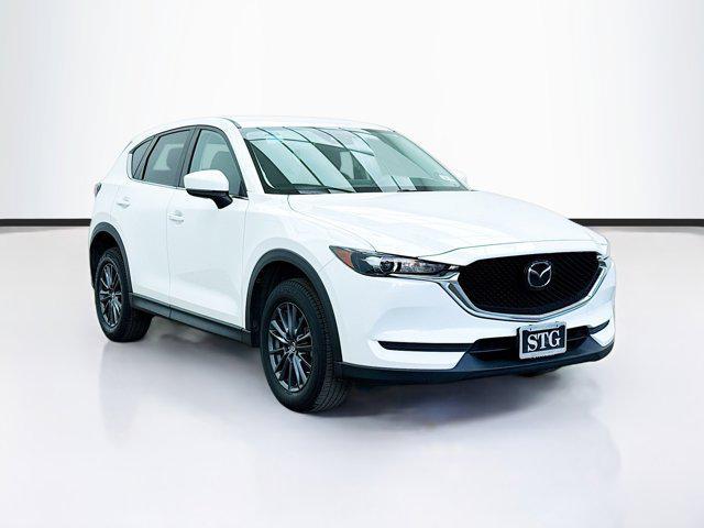 used 2020 Mazda CX-5 car, priced at $20,998