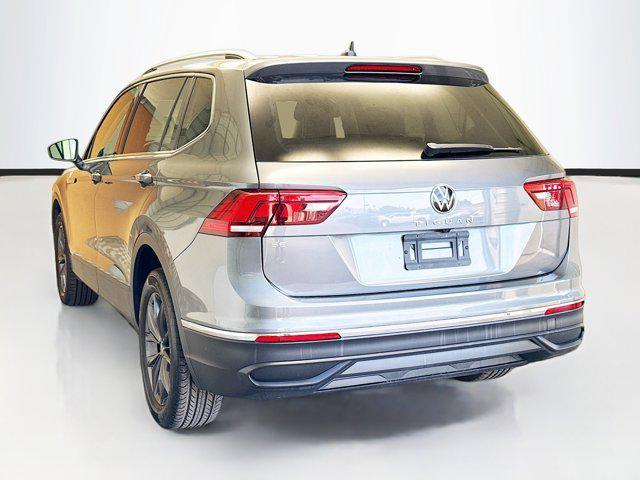 used 2022 Volkswagen Tiguan car, priced at $19,660