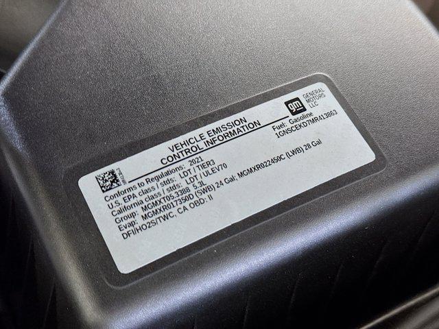 used 2021 Chevrolet Suburban car, priced at $46,998