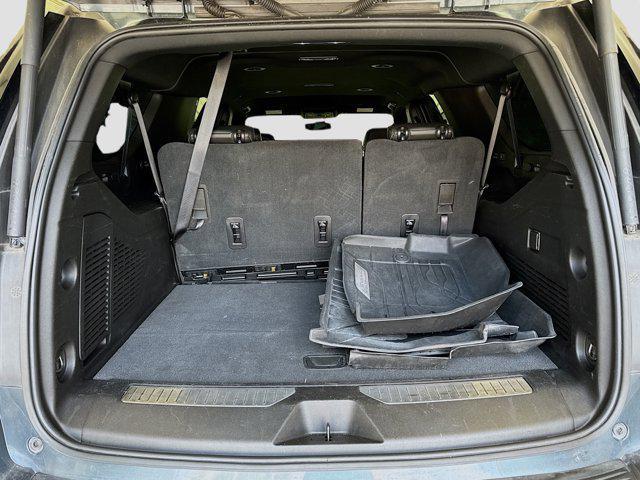 used 2021 Chevrolet Suburban car, priced at $46,998