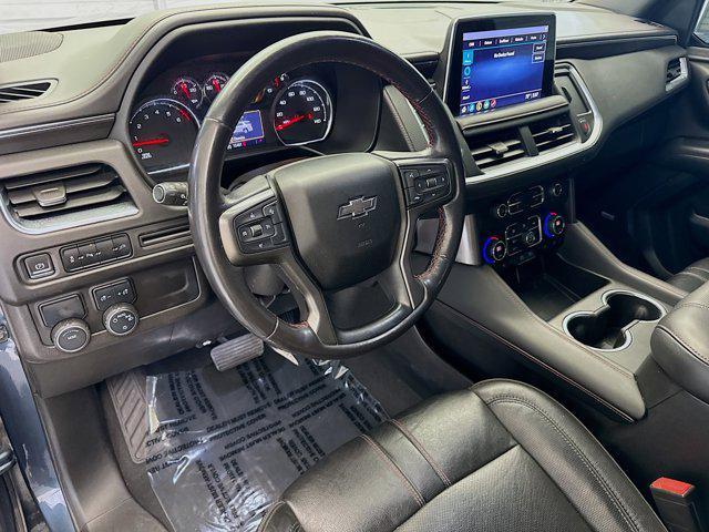 used 2021 Chevrolet Suburban car, priced at $46,998