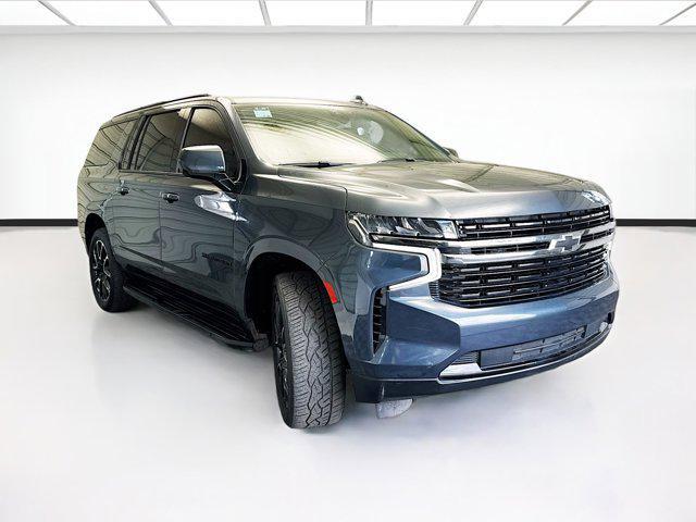 used 2021 Chevrolet Suburban car, priced at $46,998