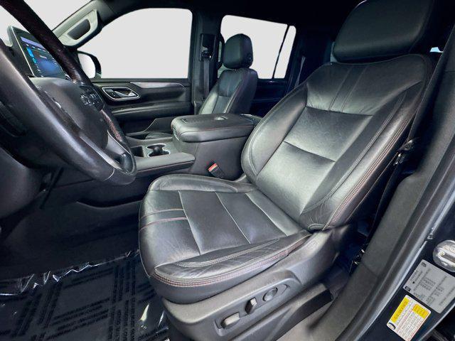 used 2021 Chevrolet Suburban car, priced at $46,998