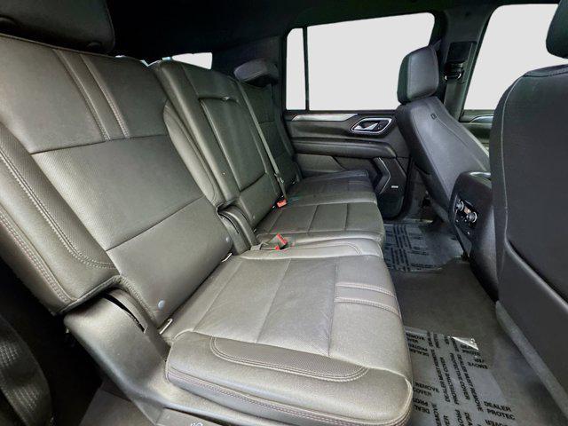 used 2021 Chevrolet Suburban car, priced at $46,998
