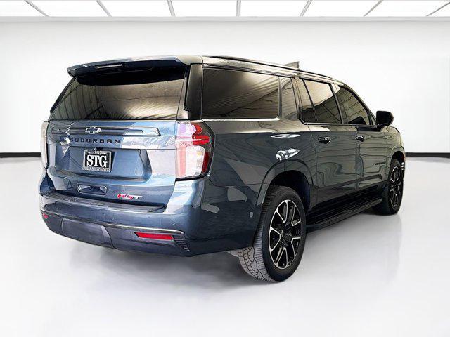 used 2021 Chevrolet Suburban car, priced at $46,998