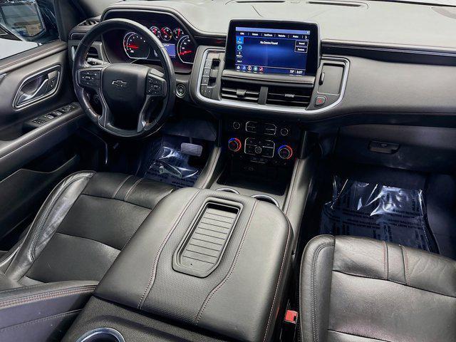 used 2021 Chevrolet Suburban car, priced at $46,998