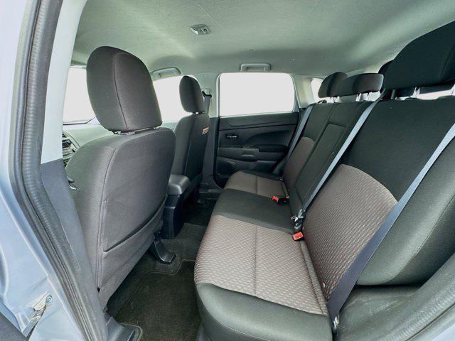 used 2017 Mitsubishi Outlander Sport car, priced at $11,975