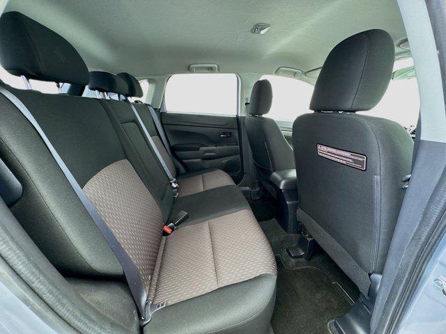 used 2017 Mitsubishi Outlander Sport car, priced at $11,975
