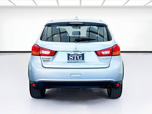 used 2017 Mitsubishi Outlander Sport car, priced at $11,975