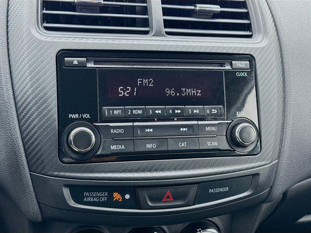 used 2017 Mitsubishi Outlander Sport car, priced at $11,975