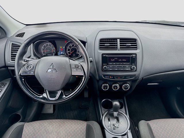 used 2017 Mitsubishi Outlander Sport car, priced at $11,975