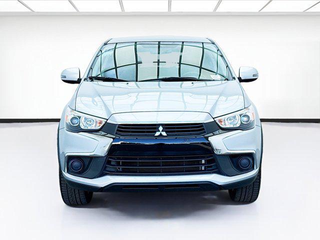 used 2017 Mitsubishi Outlander Sport car, priced at $11,975