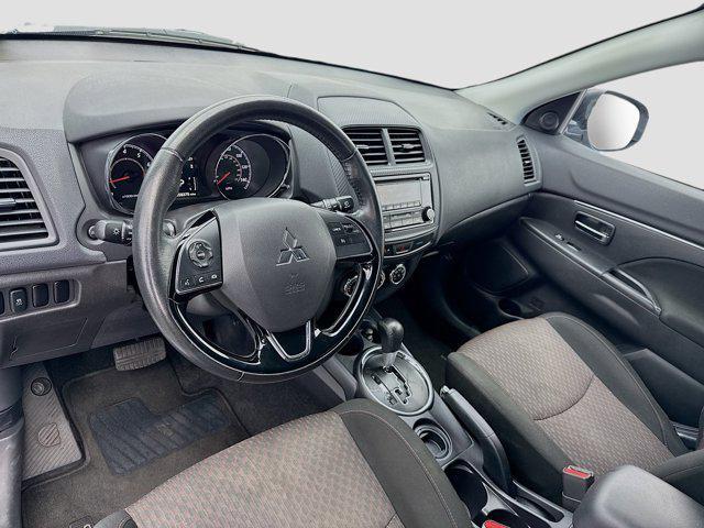 used 2017 Mitsubishi Outlander Sport car, priced at $11,975