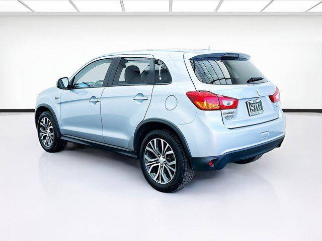 used 2017 Mitsubishi Outlander Sport car, priced at $11,975