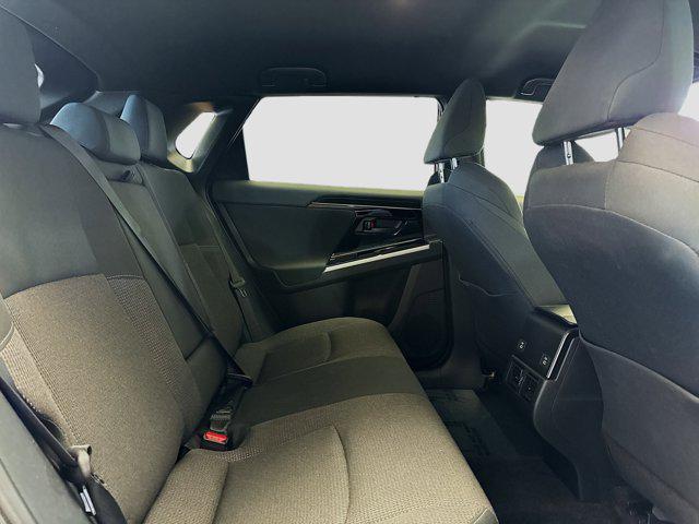 used 2023 Subaru Solterra car, priced at $22,250