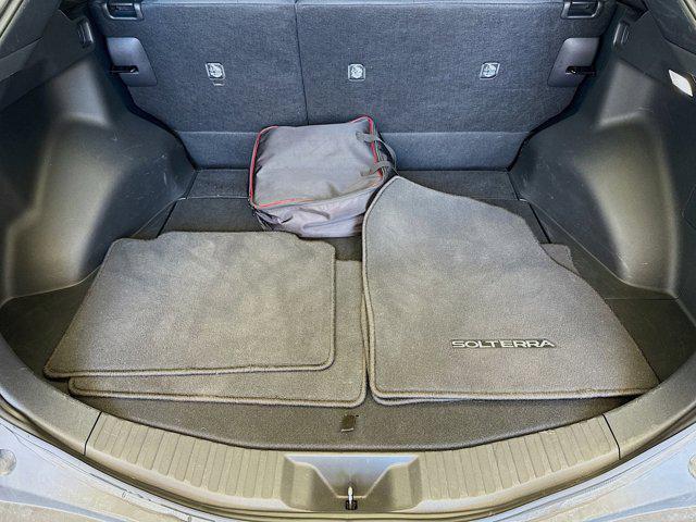 used 2023 Subaru Solterra car, priced at $22,250