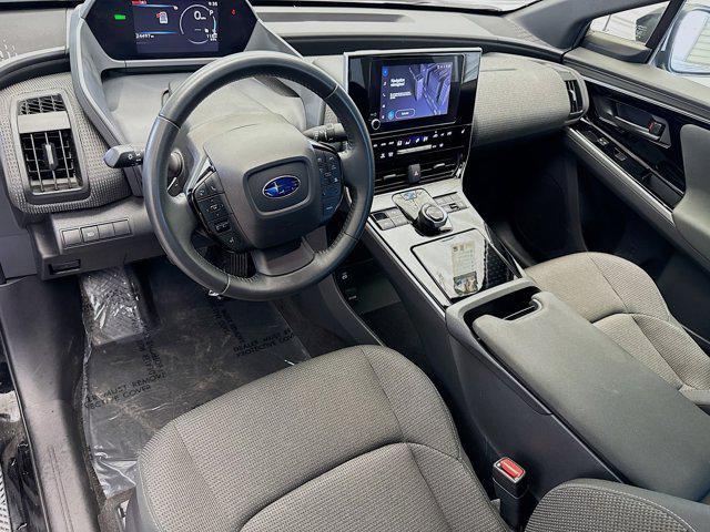 used 2023 Subaru Solterra car, priced at $22,250