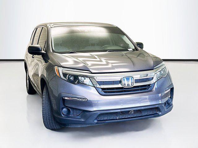 used 2019 Honda Pilot car, priced at $19,555