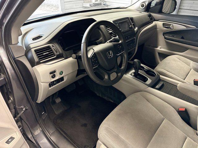 used 2019 Honda Pilot car, priced at $19,555