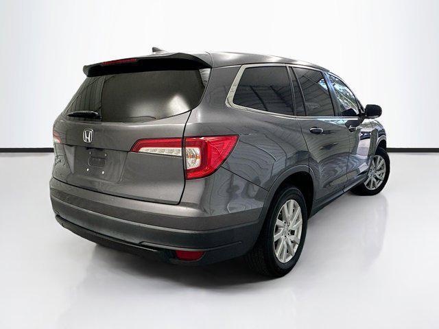 used 2019 Honda Pilot car, priced at $19,555