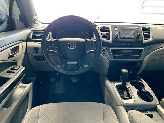 used 2019 Honda Pilot car, priced at $20,755