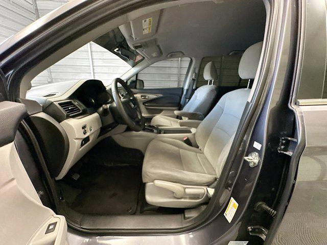 used 2019 Honda Pilot car, priced at $19,555