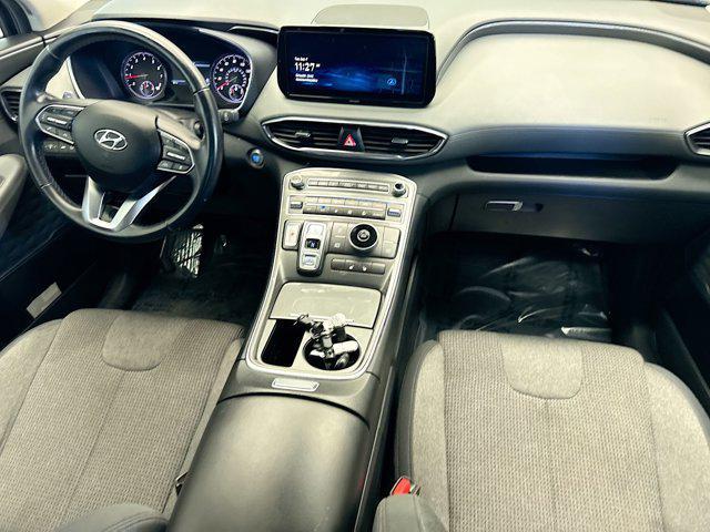 used 2023 Hyundai Santa Fe car, priced at $20,488