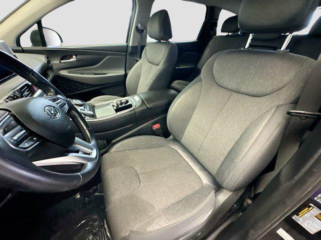 used 2023 Hyundai Santa Fe car, priced at $20,488