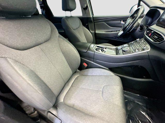 used 2023 Hyundai Santa Fe car, priced at $20,488