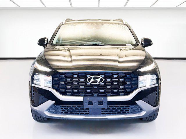 used 2023 Hyundai Santa Fe car, priced at $20,488