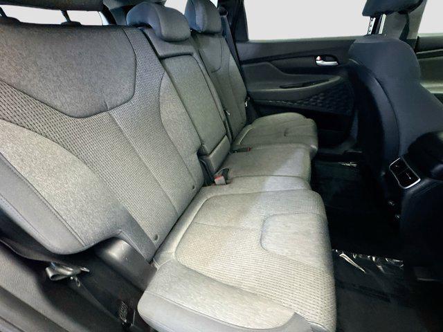 used 2023 Hyundai Santa Fe car, priced at $20,488