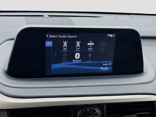 used 2022 Lexus RX 350 car, priced at $36,200