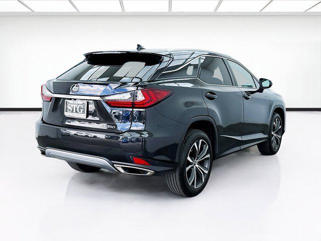 used 2022 Lexus RX 350 car, priced at $36,200