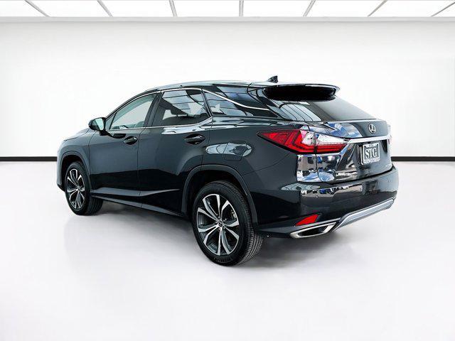 used 2022 Lexus RX 350 car, priced at $36,200