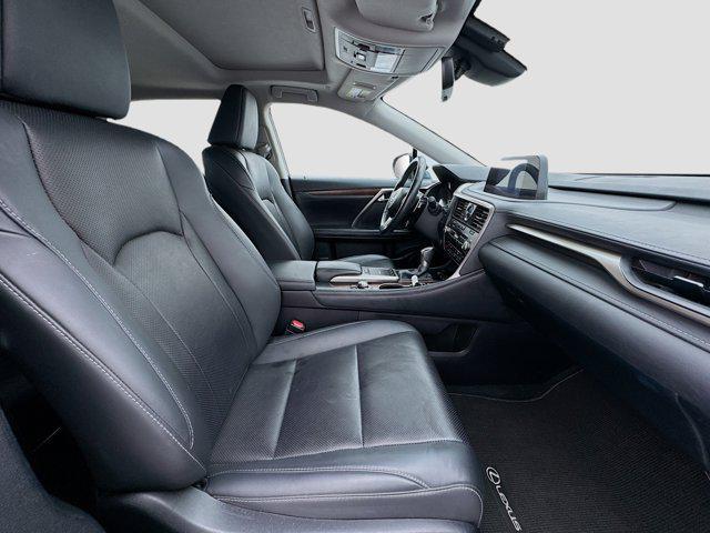 used 2022 Lexus RX 350 car, priced at $36,200