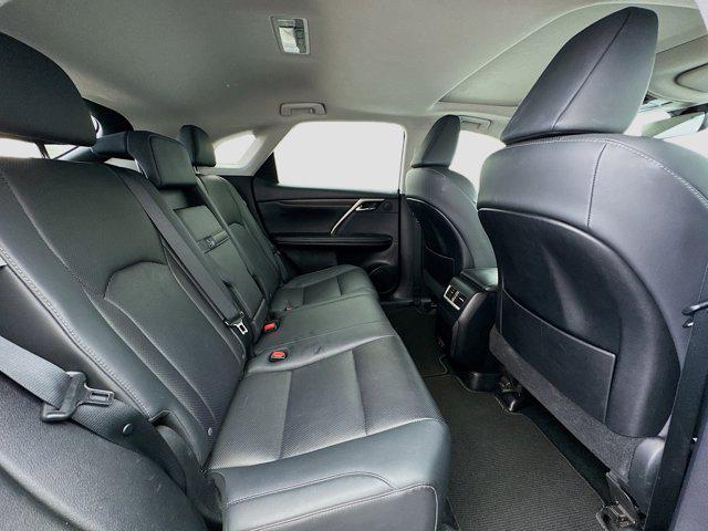 used 2022 Lexus RX 350 car, priced at $36,200
