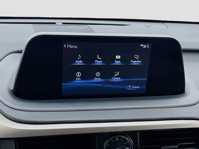 used 2022 Lexus RX 350 car, priced at $36,200
