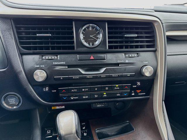 used 2022 Lexus RX 350 car, priced at $36,200