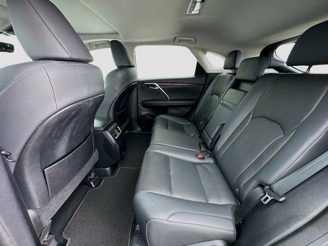 used 2022 Lexus RX 350 car, priced at $36,200