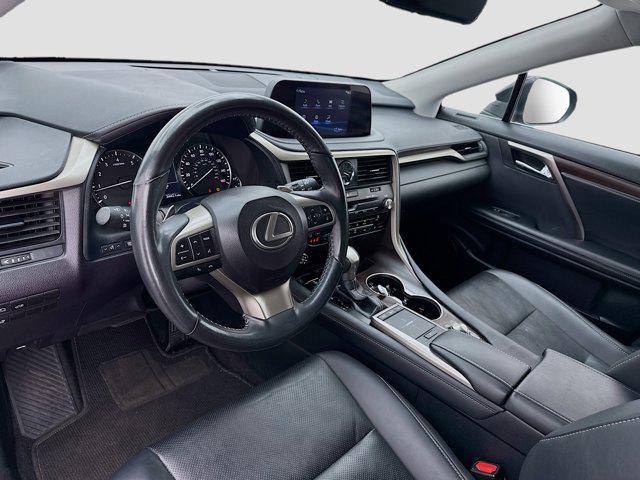 used 2022 Lexus RX 350 car, priced at $36,200