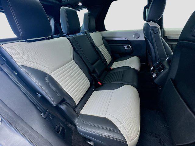 used 2021 Land Rover Discovery car, priced at $29,980