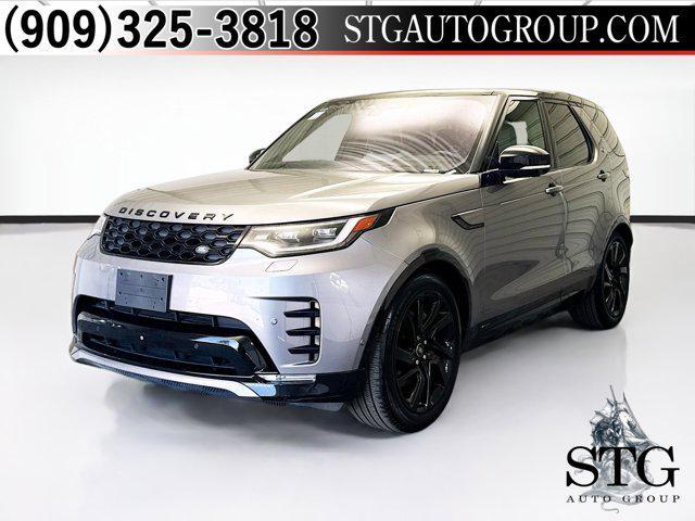 used 2021 Land Rover Discovery car, priced at $29,980