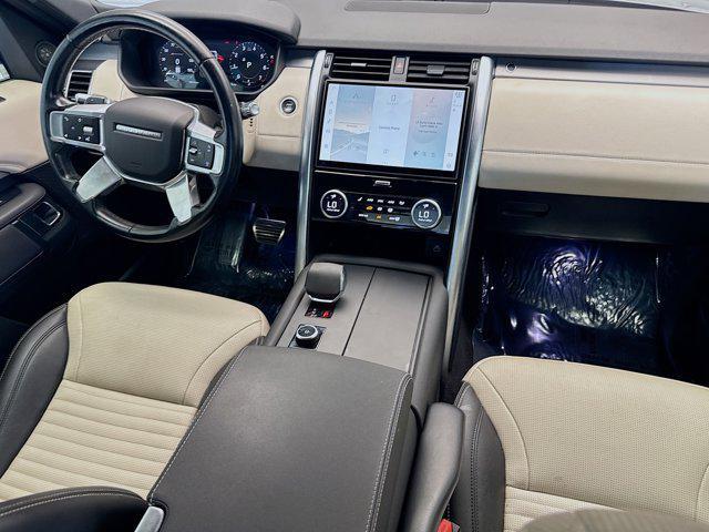 used 2021 Land Rover Discovery car, priced at $29,980