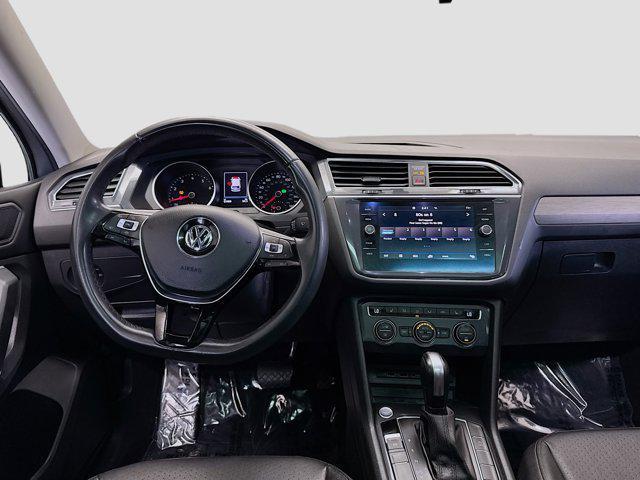 used 2020 Volkswagen Tiguan car, priced at $16,888