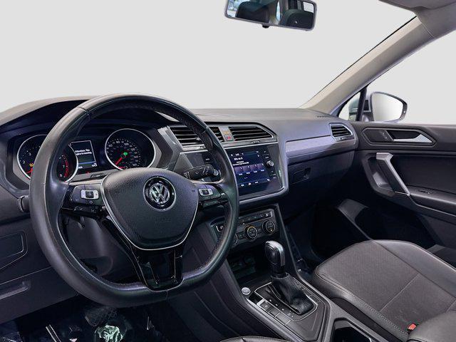 used 2020 Volkswagen Tiguan car, priced at $16,888
