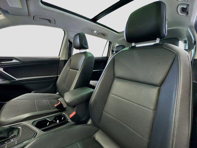 used 2020 Volkswagen Tiguan car, priced at $16,888