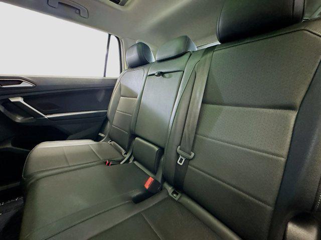 used 2020 Volkswagen Tiguan car, priced at $16,888