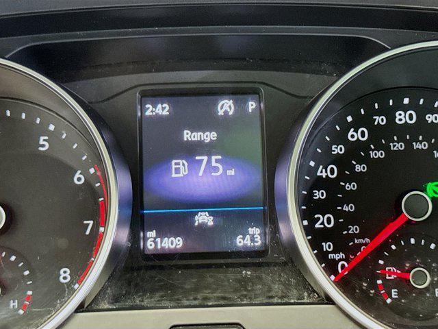 used 2020 Volkswagen Tiguan car, priced at $16,888